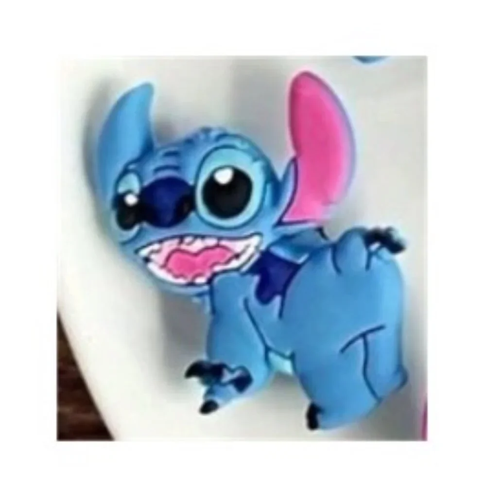 DISNEY Stitch LARGE Jibbits Crocs Charms (2-Piece) BRAND NEW‎ & SO CUTE!